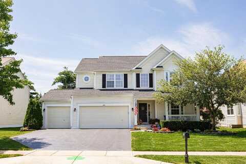 495 Mill Wind Drive, Westerville, OH 43082