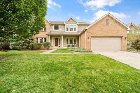 6567 Greensway Loop, Dublin, OH 43016