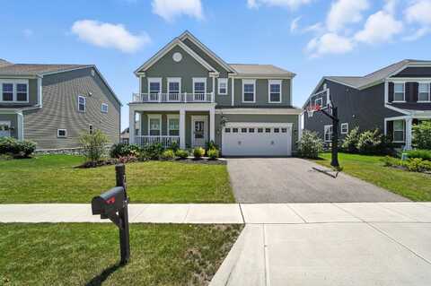 7257 Willowbrush Drive, Plain City, OH 43064