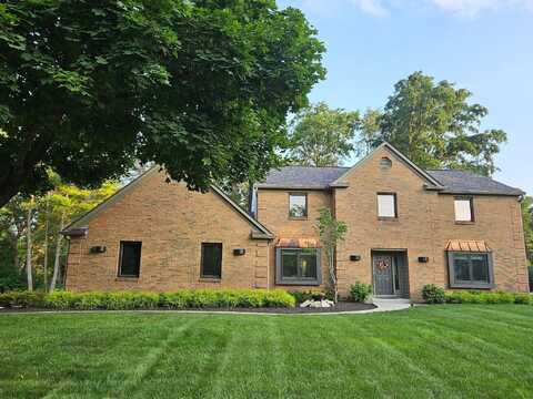 5077 Donegal Cliffs Drive, Dublin, OH 43017