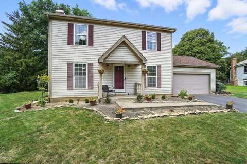 1064 Choctaw Court, Worthington, OH 43085