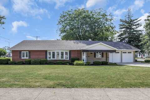 209 S Main Street, Jackson Center, OH 45334