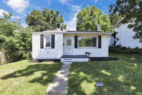 125 W Burgess Street, Mount Vernon, OH 43050
