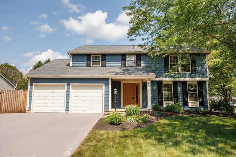 4954 Abberton Court, Hilliard, OH 43026