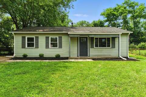 3563 Clearwater Drive, Columbus, OH 43232