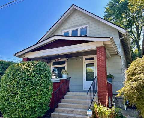866 S Lazelle Street, Columbus, OH 43206