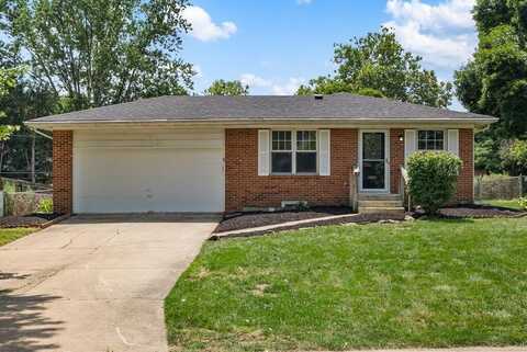41 Middleview Drive, Sunbury, OH 43074