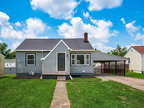 1039 Garfield Avenue, Lancaster, OH 43130