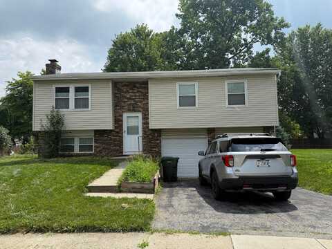 5160 Merry Oak Court, Columbus, OH 43230