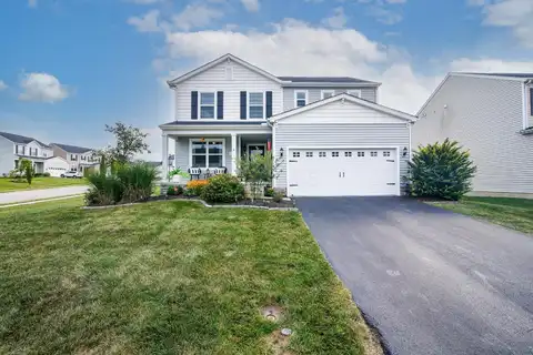 416 Fox Drive, Johnstown, OH 43031