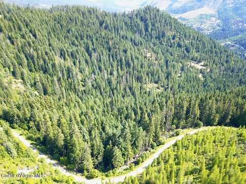 10ac S LATOUR CREEK RD, Cataldo, ID 83810