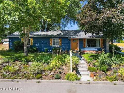 501 W Harrison Ave, Coeur D Alene, ID 83814