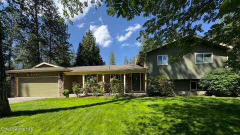 3201 N BUCKSKIN RD, Coeur D Alene, ID 83815