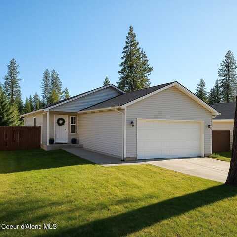 5672 W MAINE ST, Spirit Lake, ID 83869