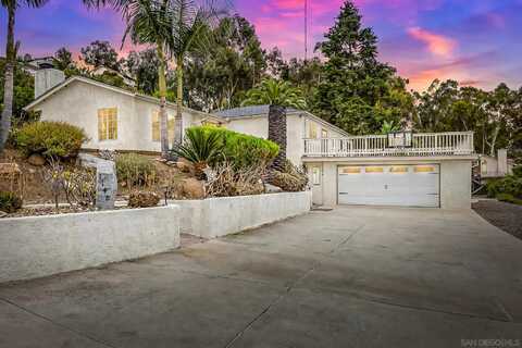 1148 Emerald Heights Rd, El Cajon, CA 92020