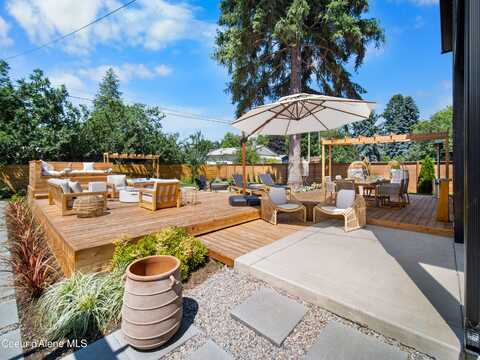 415 N 18th Street, Coeur D Alene, ID 83814