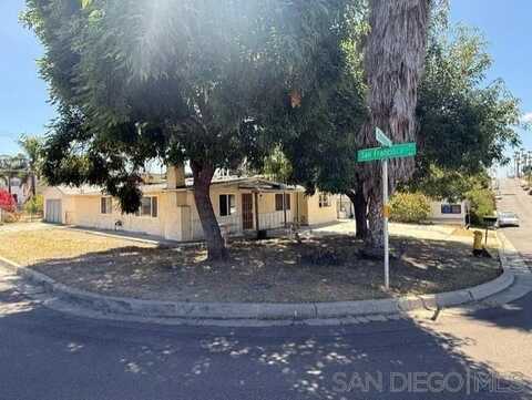 661 Concepcion, Spring Valley, CA 91977