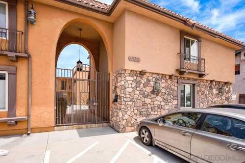 4737 34th St unit: #7, San Diego, CA 92116