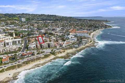 356 Prospect Street unit: N3, La Jolla, CA 92037