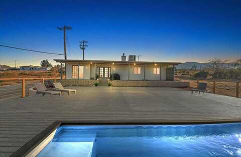 61746 Crest Cir Drive, Joshua Tree, CA 92252