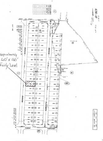 Lot 989 Avenida Ramada, Desert Hot Springs, CA 92240