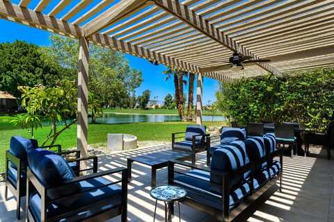 521 Desert West Drive, Rancho Mirage, CA 92270