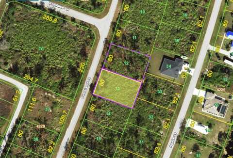 8226 DIMSTEAD STREET, PORT CHARLOTTE, FL 33981