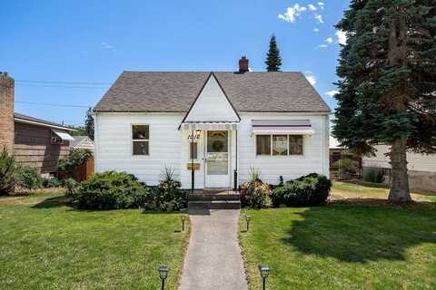 1016 E Nebraska Ave, Spokane, WA 99208
