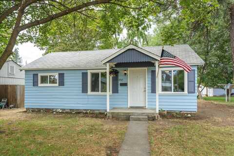 4927 N Walnut St, Spokane, WA 99205