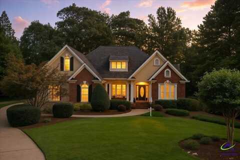 107 River Forest Drive, Forsyth, GA 31029