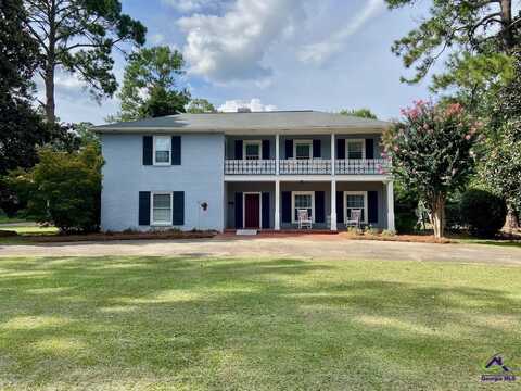 802 Leighton Avenue, Fort Valley, GA 31030