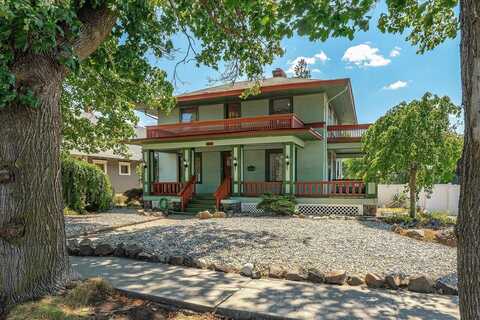 1227 W Cleveland Ave, Spokane, WA 99205