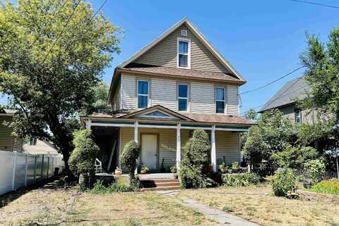 2427 N STANDARD St, Spokane, WA 99207