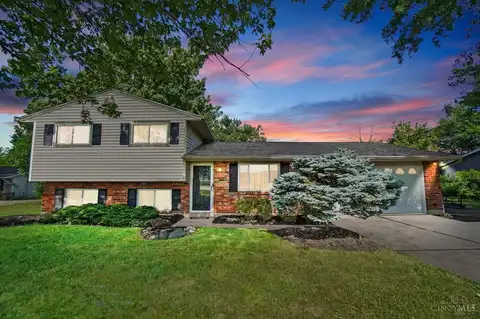 5855 Liberty Fairfield Road, Fairfield, OH 45011