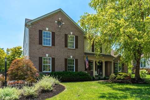 4591 Cobblestone Court, Mason, OH 45040