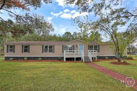 302 Mockingbird Drive, Springfield, GA 31329