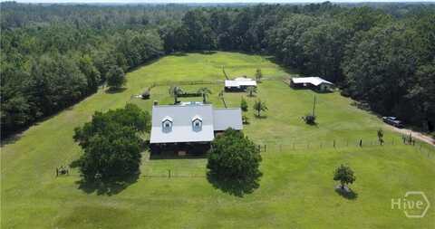 2527 119 Highway N, Springfield, GA 31329