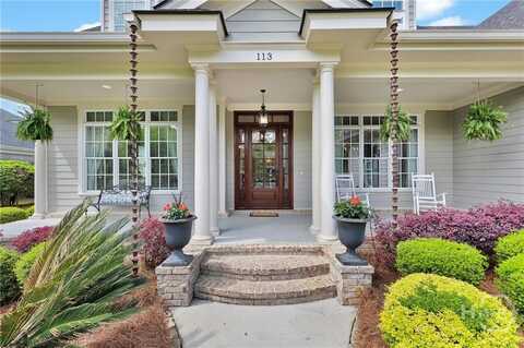 113 Post House Trail, Pooler, GA 31322