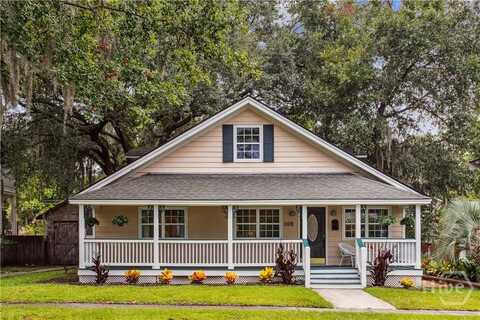 1108 E Duffy Street, Savannah, GA 31401