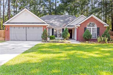 12 Rialto Court, Pooler, GA 31322