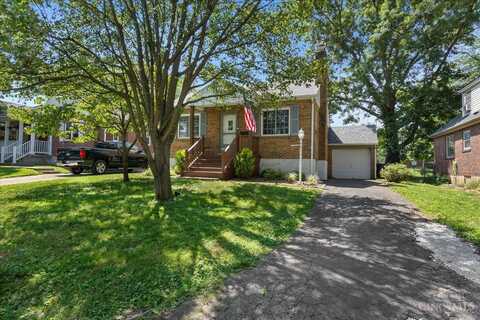 3783 St Johns Terrace, Deer Park, OH 45236