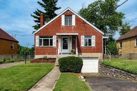 8407 Jackies Drive, Cincinnati, OH 45239