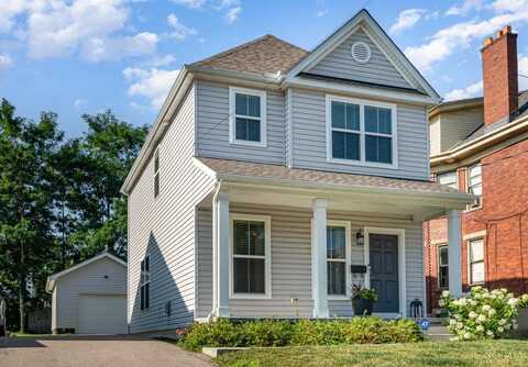 1521 Blair Avenue, Cincinnati, OH 45207