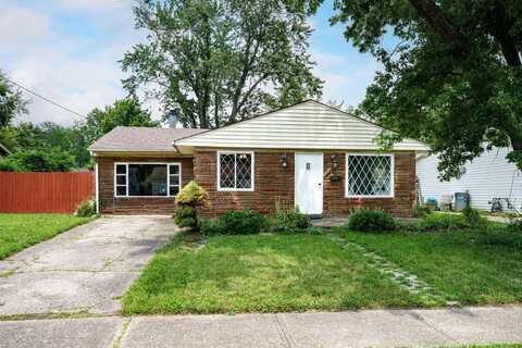 3374 Deshler Drive, Colerain Twp, OH 45251