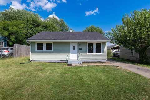 507 Gideon Road, Middletown, OH 45044