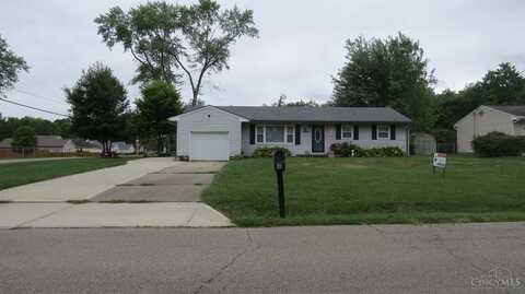 100 Arcadia Drive, Middletown, OH 45042