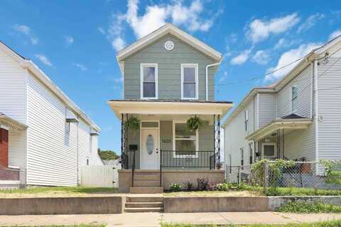1620 Shuler Avenue, Hamilton, OH 45011
