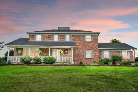 7417 Chateauguay Drive, Fairfield, OH 45011