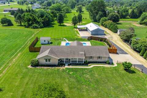 4605 Bunnell Hill, Lebanon, OH 45036