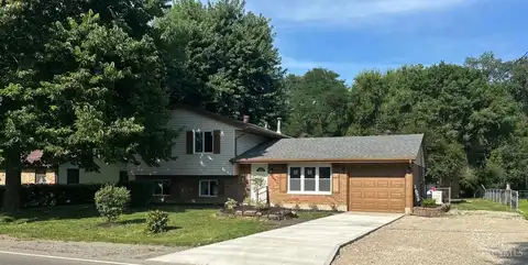 4348 Elk Creek, Madison Twp, OH 45067